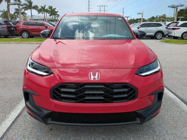 new 2027 Honda HR-V car, priced at $31,878