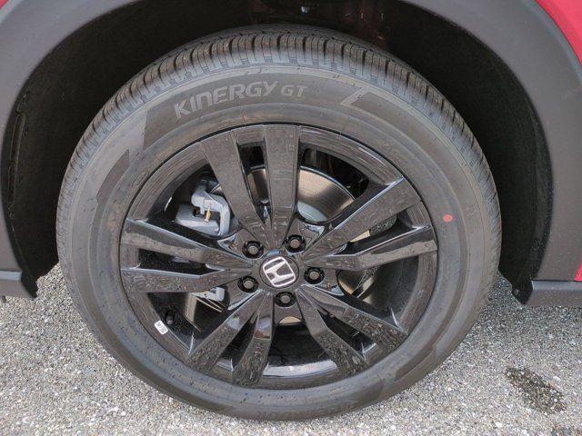 new 2027 Honda HR-V car, priced at $31,878