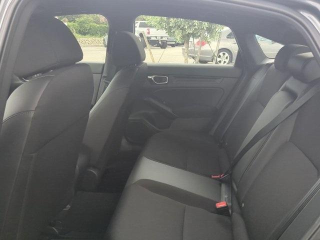 new 2026 Honda Civic car, priced at $27,017