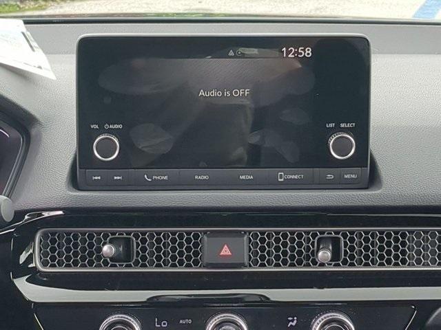 new 2026 Honda Civic car, priced at $27,017