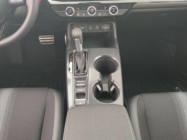 new 2026 Honda Civic car, priced at $27,017