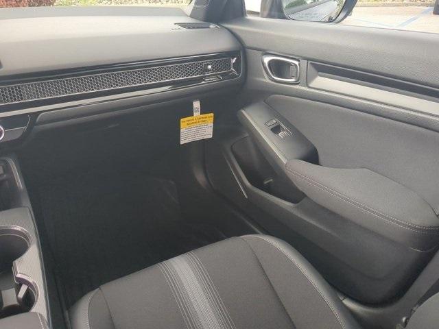 new 2026 Honda Civic car, priced at $27,017