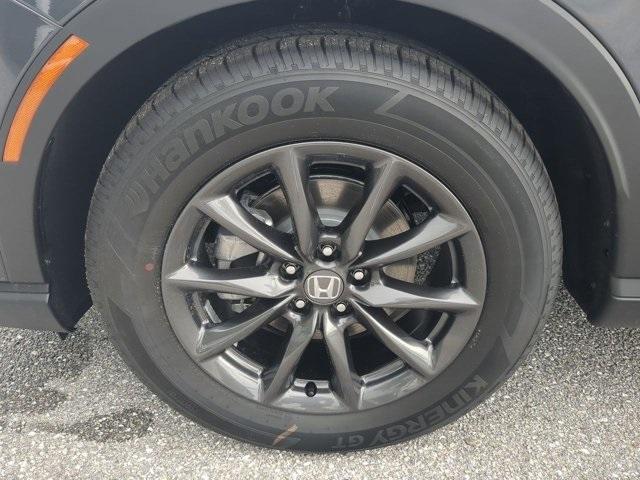 new 2026 Honda CR-V car, priced at $36,850