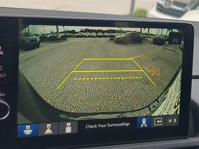 new 2026 Honda CR-V car, priced at $36,850