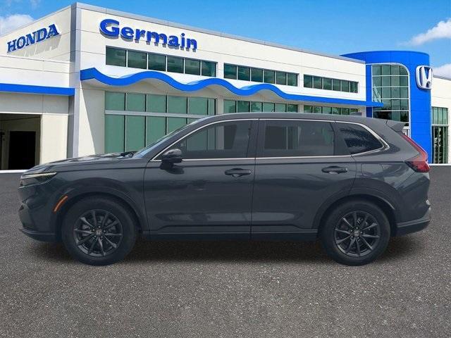 new 2026 Honda CR-V car, priced at $36,850