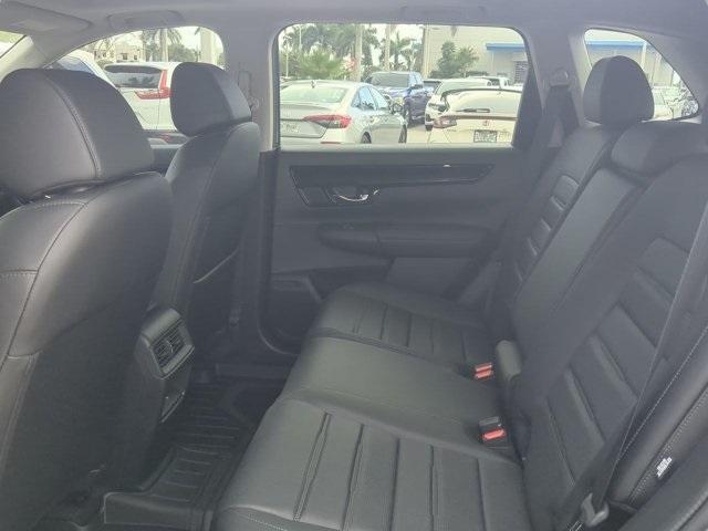 new 2026 Honda CR-V car, priced at $36,850