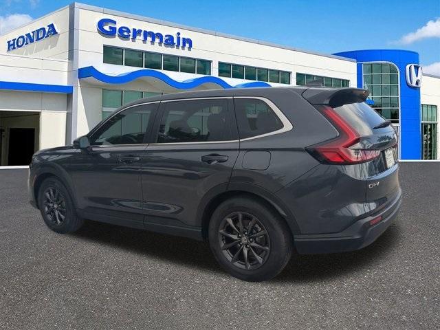 new 2026 Honda CR-V car, priced at $36,850