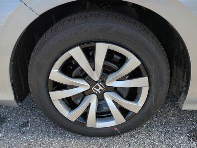 new 2026 Honda Civic car, priced at $25,890