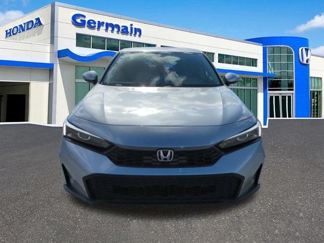 new 2026 Honda Civic car, priced at $25,890