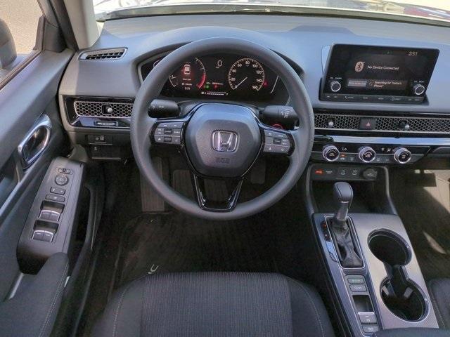 new 2026 Honda Civic car, priced at $25,890