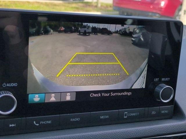 new 2026 Honda Civic car, priced at $25,890