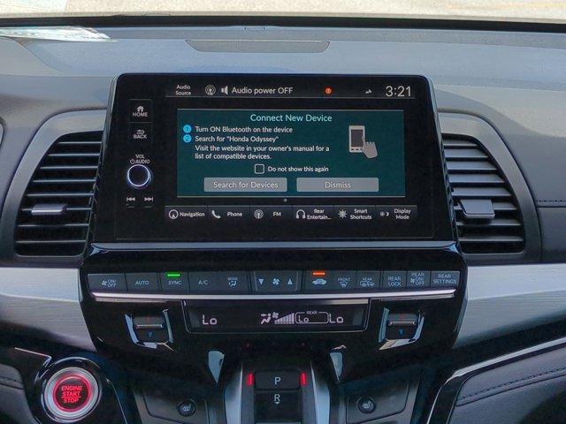 new 2026 Honda Odyssey car, priced at $48,872