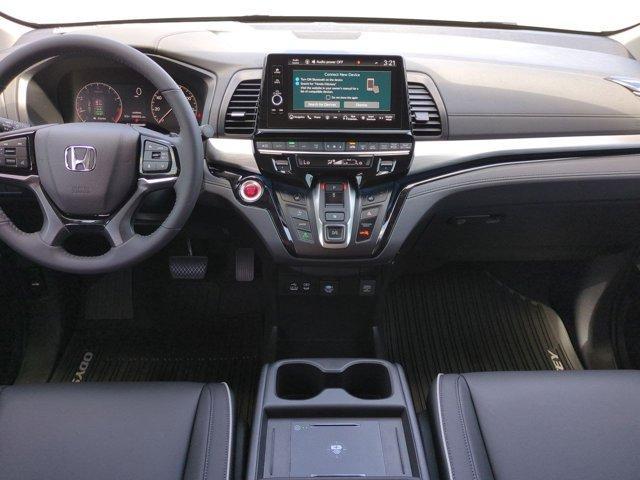 new 2026 Honda Odyssey car, priced at $48,872