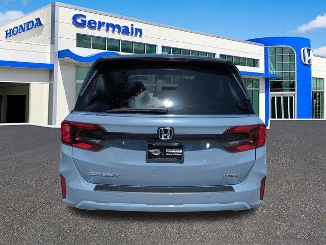 new 2026 Honda Odyssey car, priced at $48,872