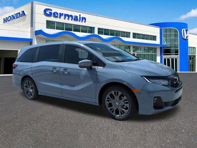 new 2026 Honda Odyssey car, priced at $48,872