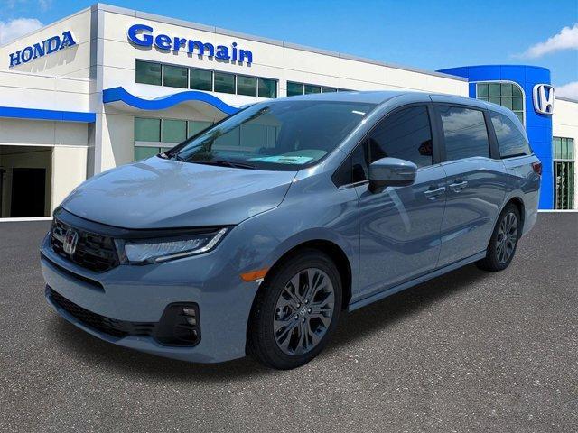 new 2026 Honda Odyssey car, priced at $48,872