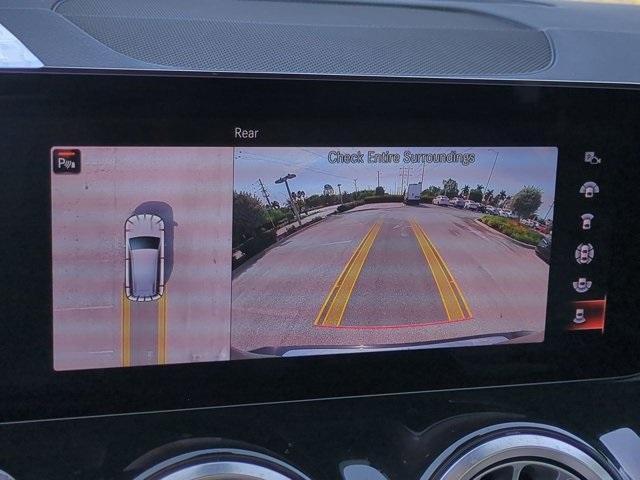 used 2023 Mercedes-Benz GLB 250 car, priced at $31,800