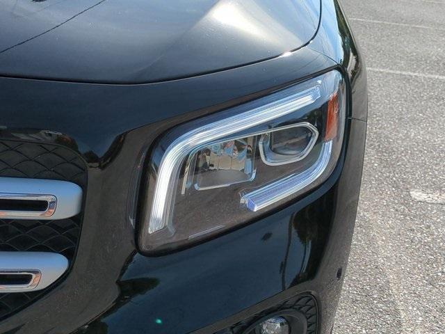 used 2023 Mercedes-Benz GLB 250 car, priced at $31,800