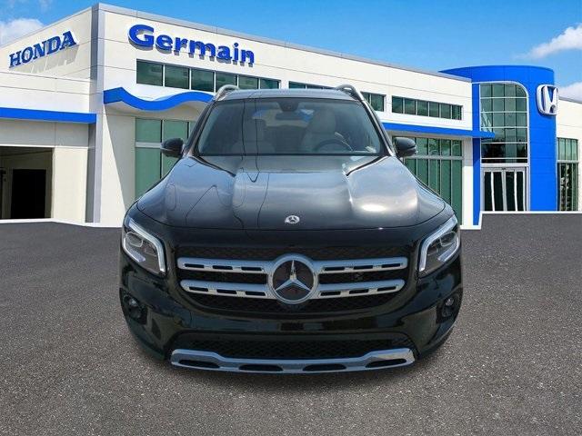 used 2023 Mercedes-Benz GLB 250 car, priced at $31,800