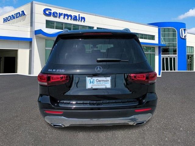 used 2023 Mercedes-Benz GLB 250 car, priced at $31,800