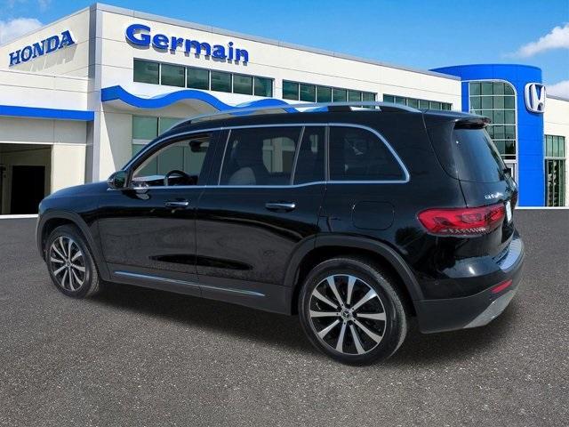 used 2023 Mercedes-Benz GLB 250 car, priced at $31,800