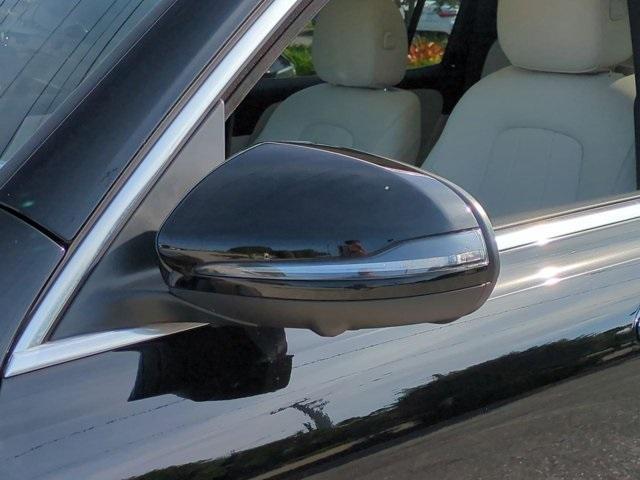 used 2023 Mercedes-Benz GLB 250 car, priced at $31,800