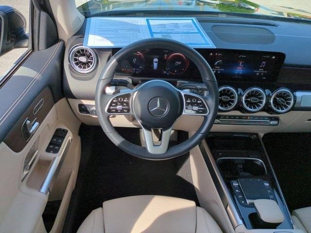 used 2023 Mercedes-Benz GLB 250 car, priced at $31,800