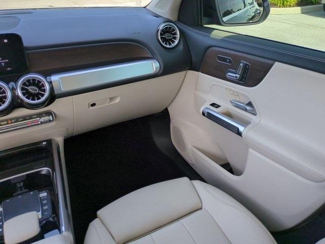 used 2023 Mercedes-Benz GLB 250 car, priced at $31,800