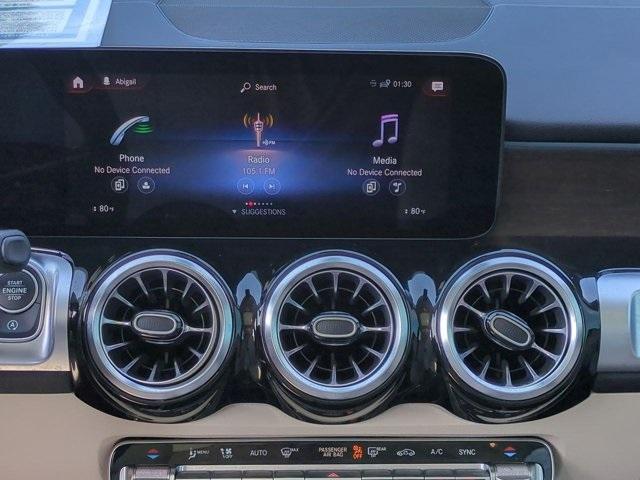 used 2023 Mercedes-Benz GLB 250 car, priced at $31,800