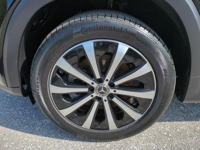 used 2023 Mercedes-Benz GLB 250 car, priced at $31,800