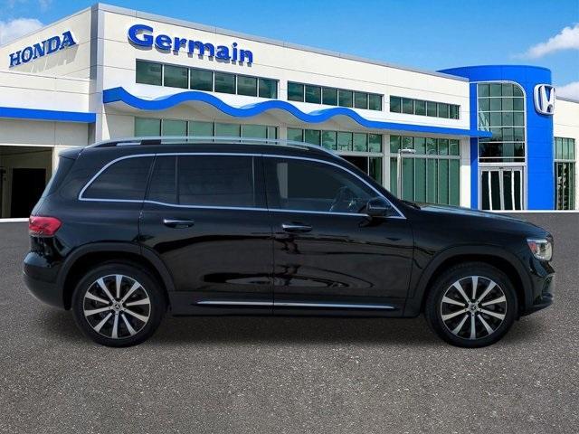 used 2023 Mercedes-Benz GLB 250 car, priced at $31,800