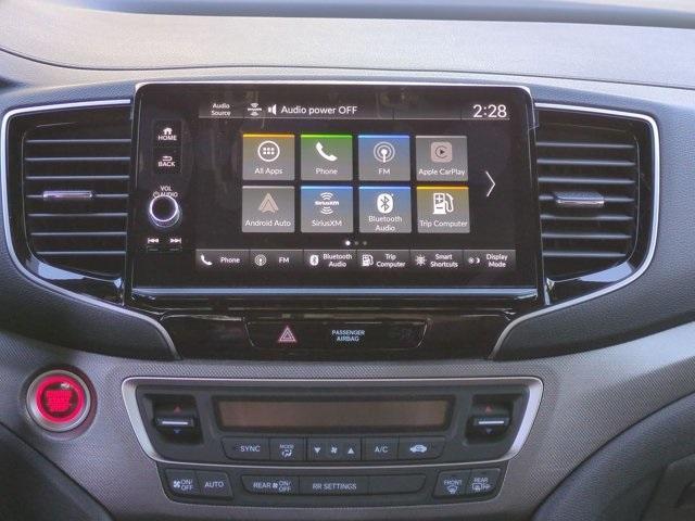 new 2026 Honda Ridgeline car, priced at $45,674