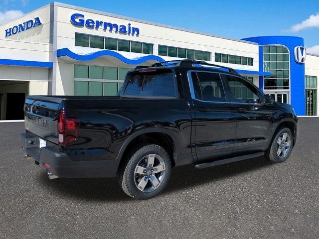 new 2026 Honda Ridgeline car, priced at $45,674