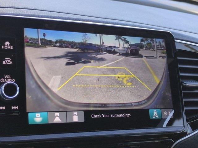 new 2026 Honda Ridgeline car, priced at $45,674