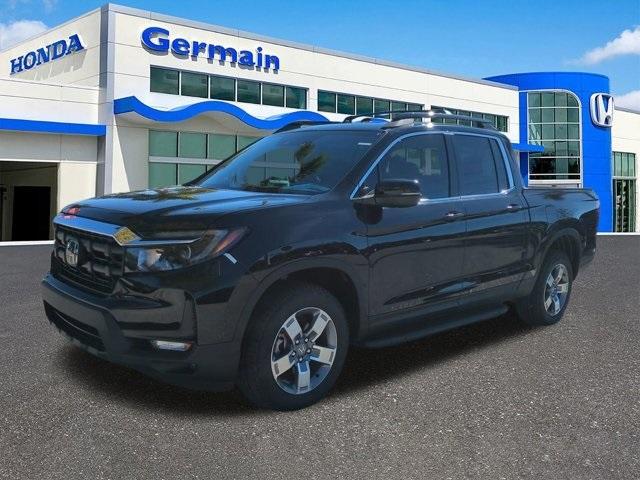 new 2026 Honda Ridgeline car, priced at $45,674