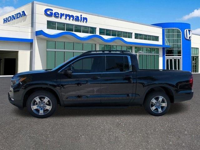 new 2026 Honda Ridgeline car, priced at $45,674