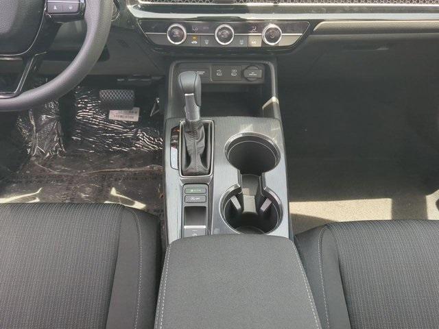 new 2026 Honda Civic car, priced at $25,208