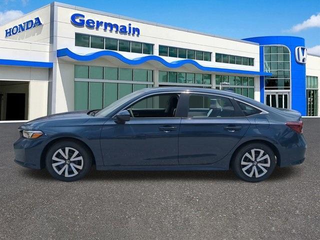 new 2026 Honda Civic car, priced at $25,208