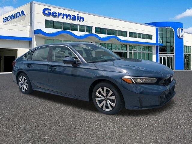 new 2026 Honda Civic car, priced at $25,208