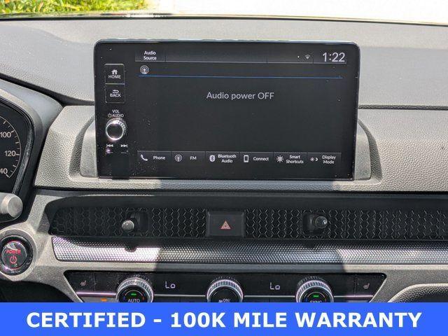 used 2024 Honda CR-V Hybrid car, priced at $33,890