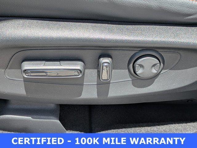 used 2024 Honda CR-V Hybrid car, priced at $33,890