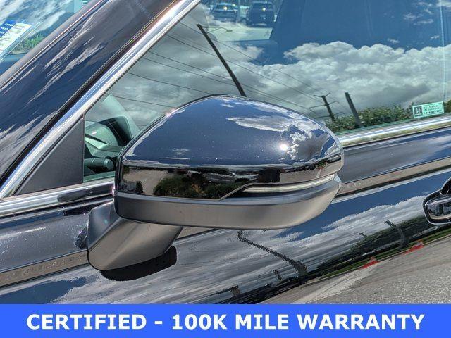 used 2024 Honda CR-V Hybrid car, priced at $33,890