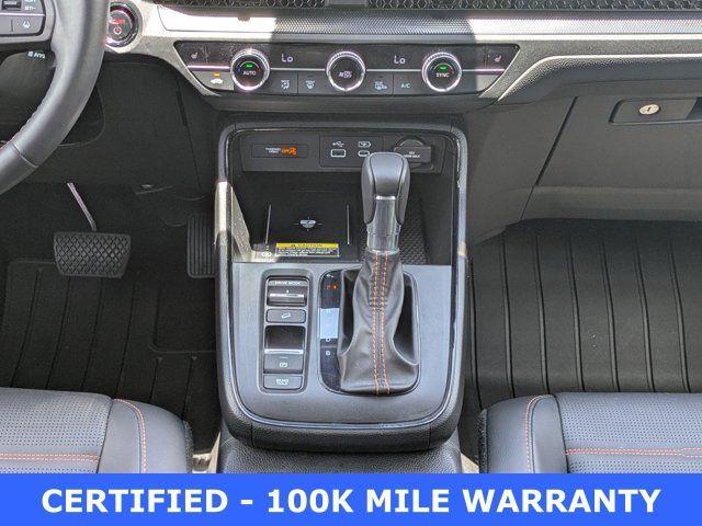 used 2024 Honda CR-V Hybrid car, priced at $33,890