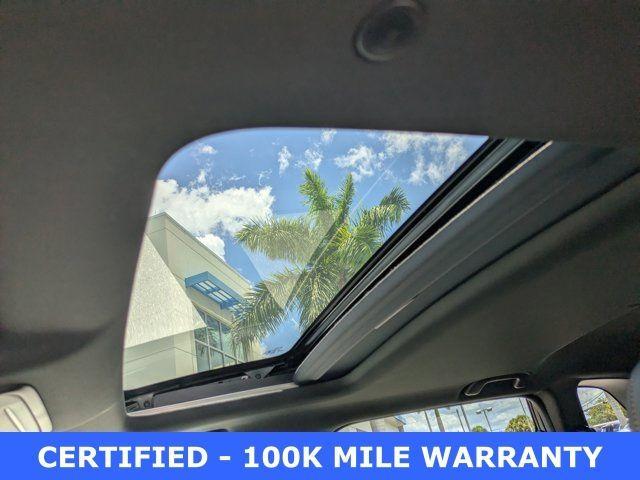 used 2024 Honda CR-V Hybrid car, priced at $33,890