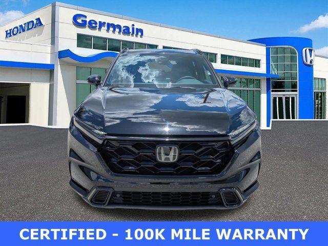 used 2024 Honda CR-V Hybrid car, priced at $33,890