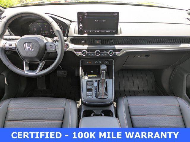 used 2024 Honda CR-V Hybrid car, priced at $33,890
