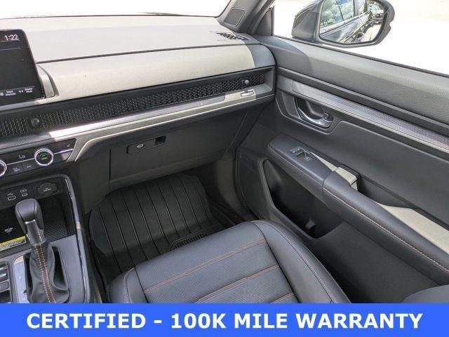 used 2024 Honda CR-V Hybrid car, priced at $33,890