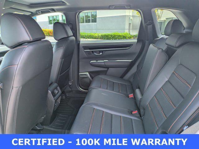 used 2024 Honda CR-V Hybrid car, priced at $33,890