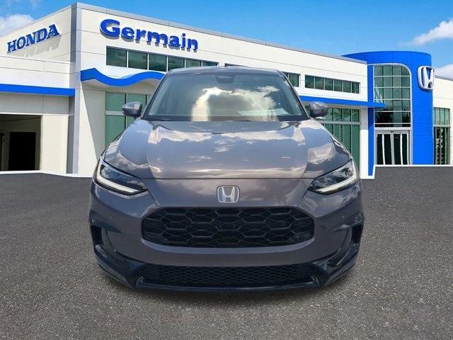 new 2026 Honda HR-V car, priced at $32,258