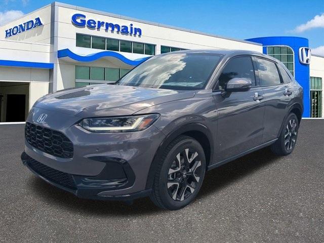 new 2026 Honda HR-V car, priced at $32,258